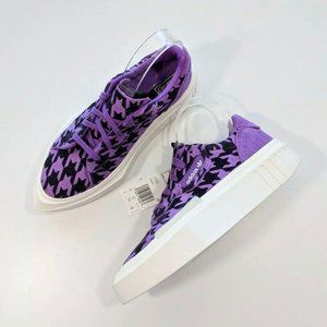 Adidas Originals Hypersleek Sneakers Purple Black